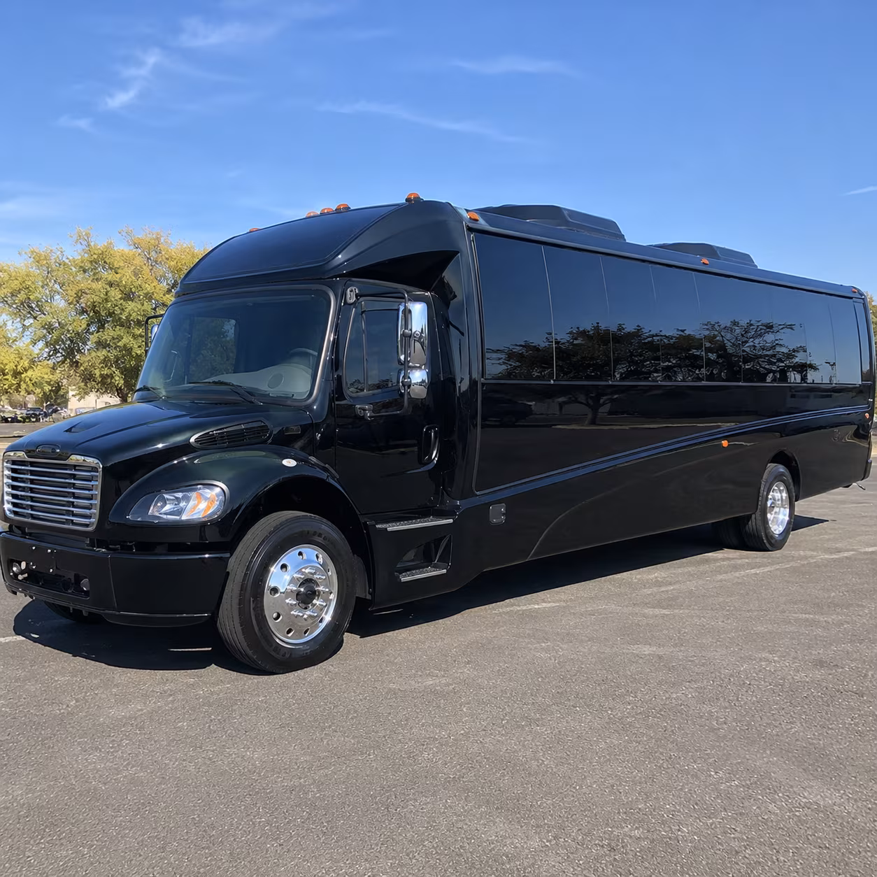 blog rent a bus to golden 1 center hero