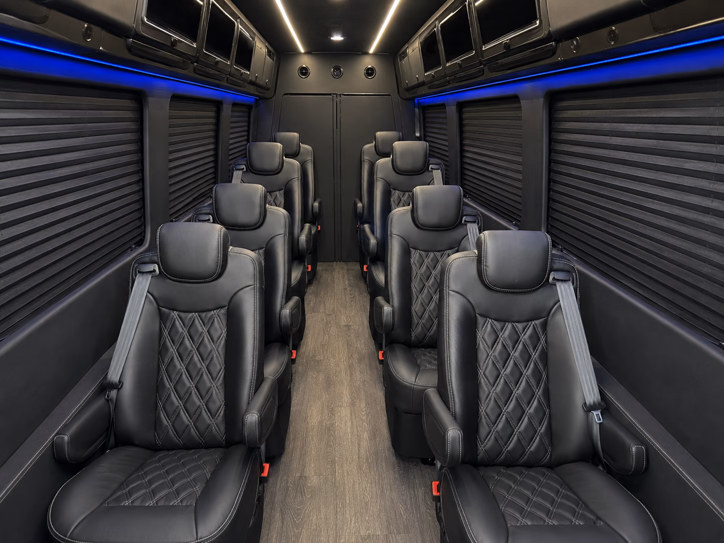 arrange transportation for your next birthday 1