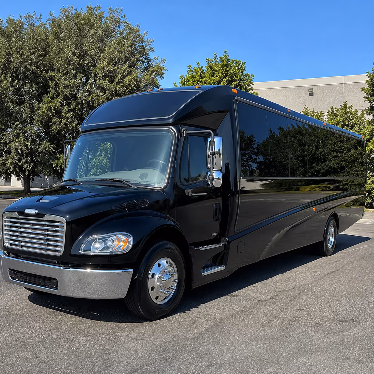 arrange transportation for your next birthday 5
