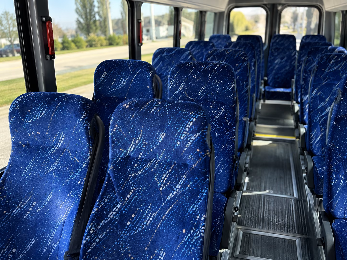 arrange transportation for your next church or religious group 4
