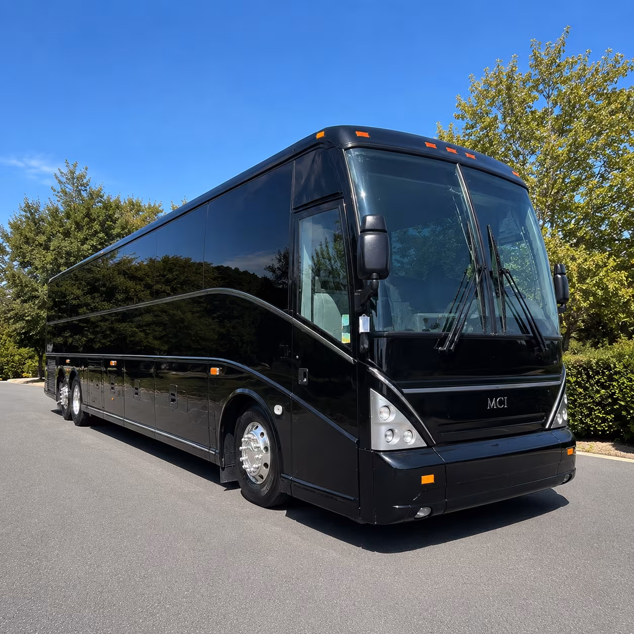 arrange transportation for your next church or religious group 5