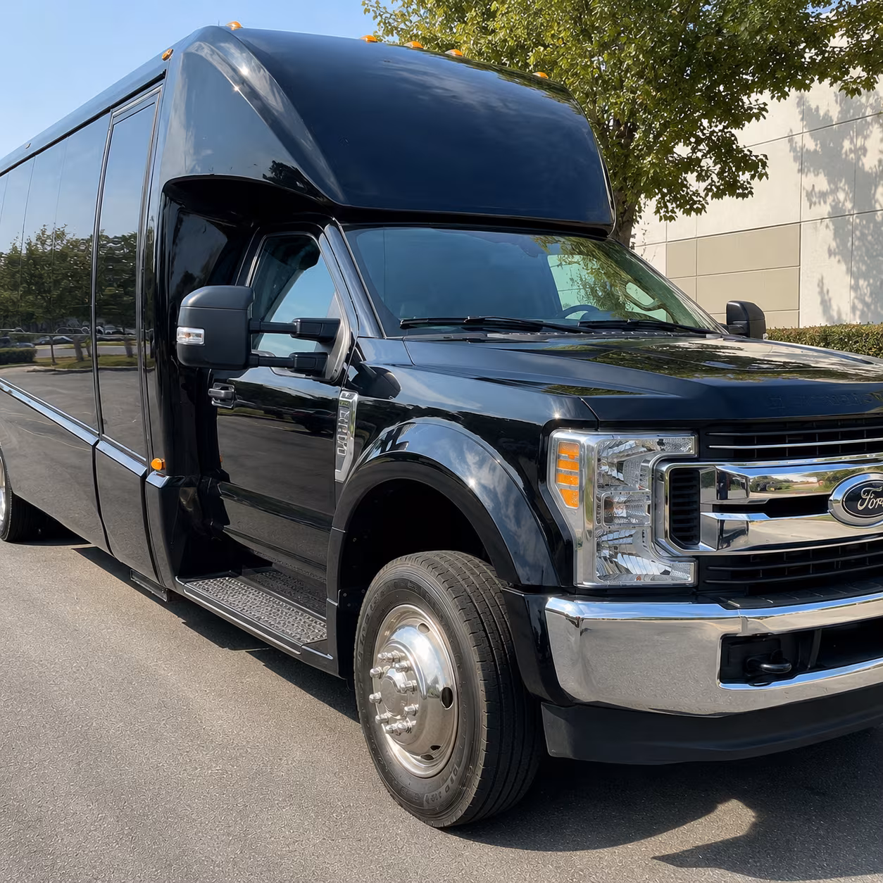 arrange transportation for your next convention or trade show 2