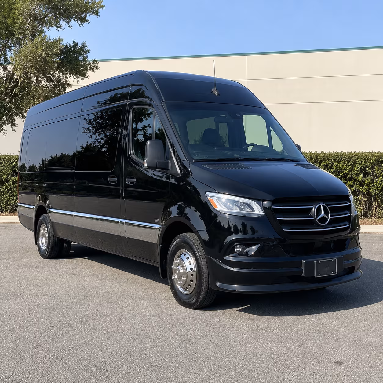 arrange transportation for your next convention or trade show 5