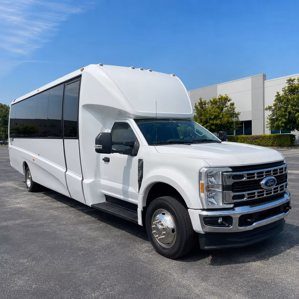 arrange transportation for your next corporate event 1