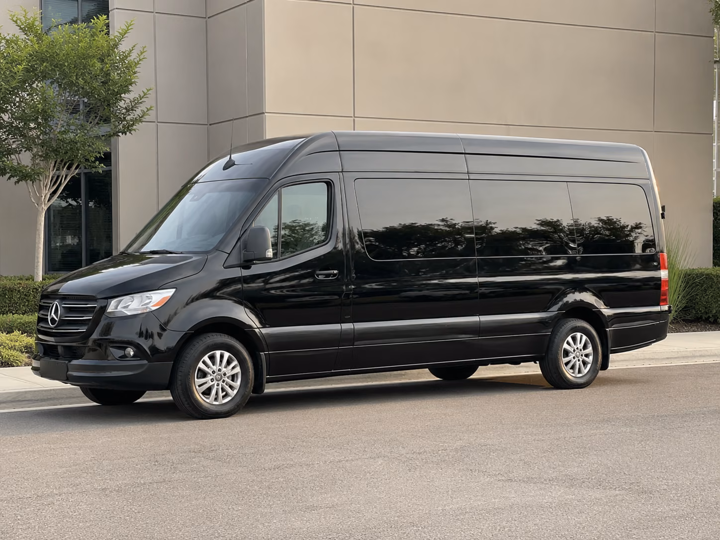 arrange transportation for your next corporate event 4