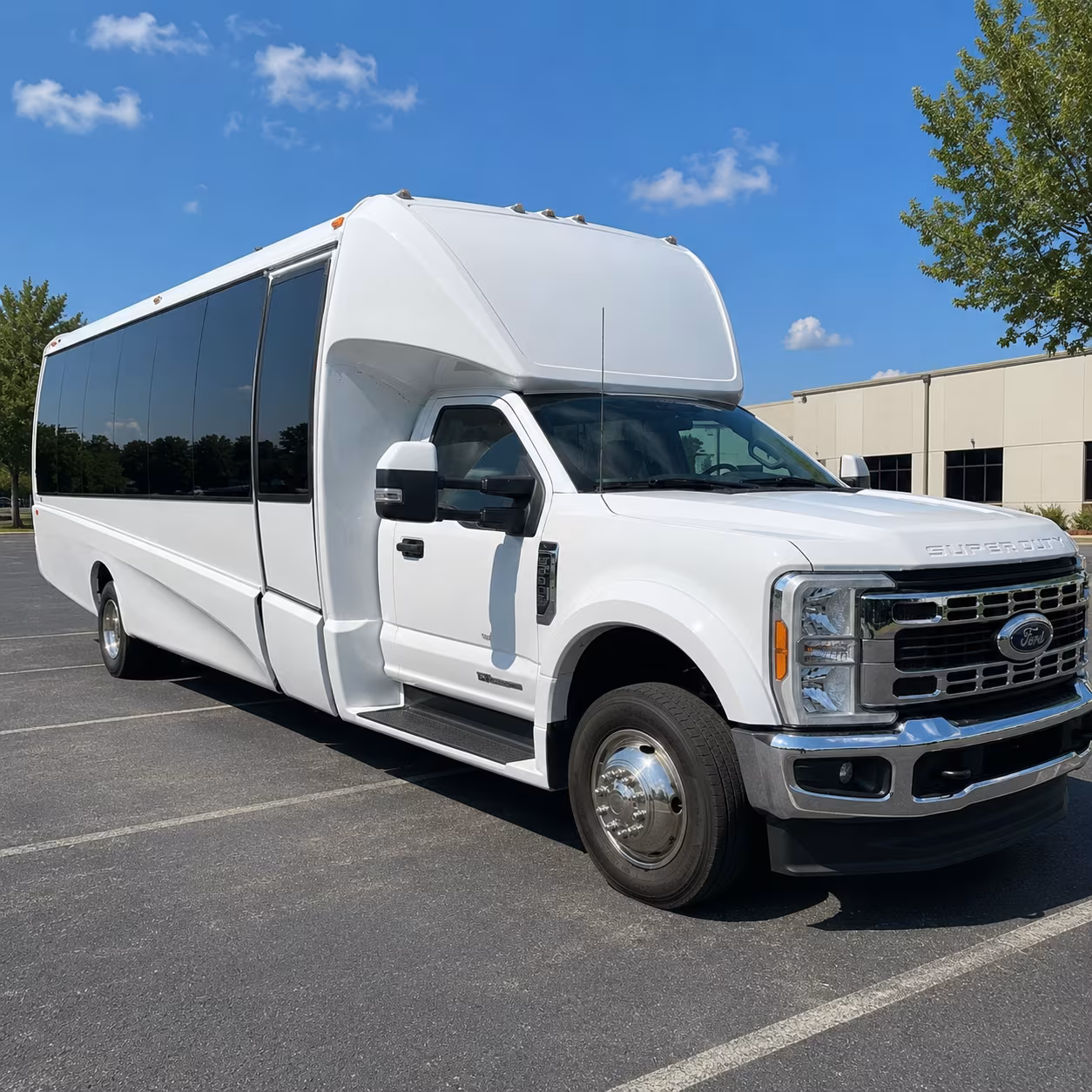 arrange transportation for your next corporate event 5