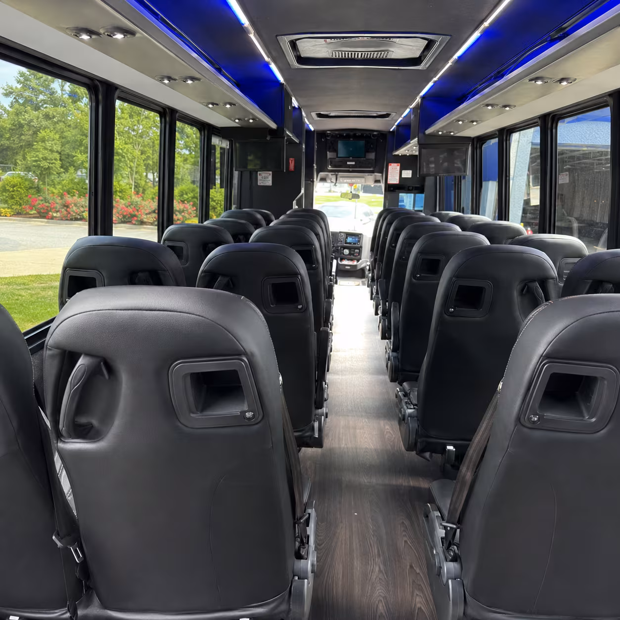 arrange transportation for your next private event 5