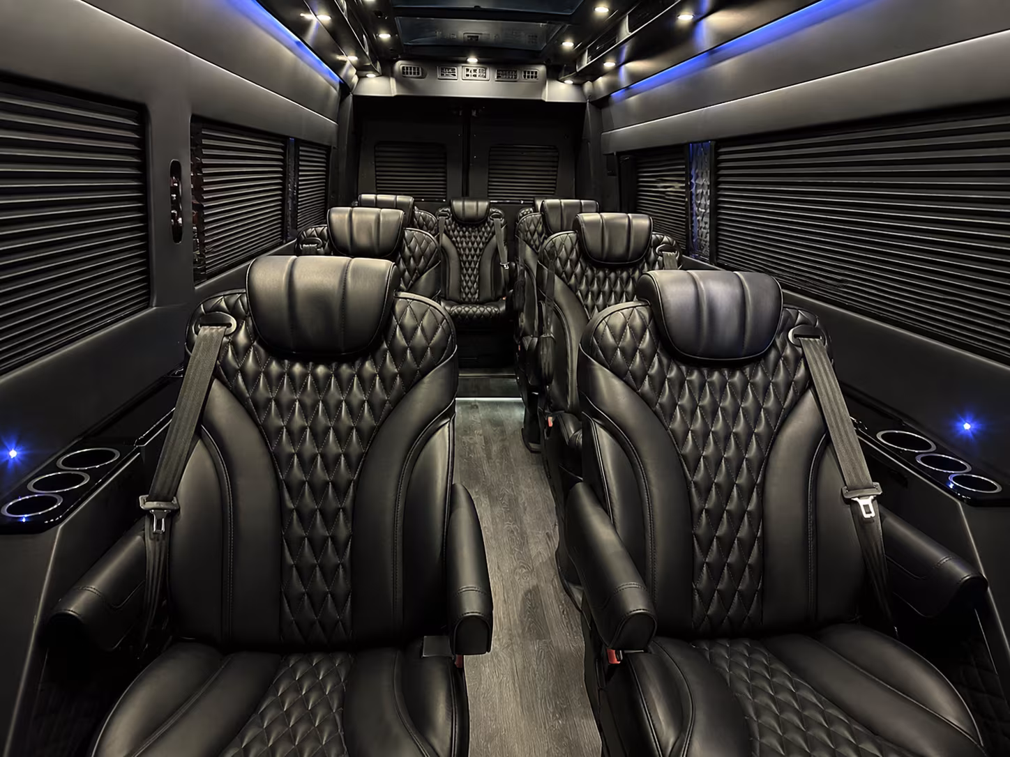 arrange transportation for your next prom 4