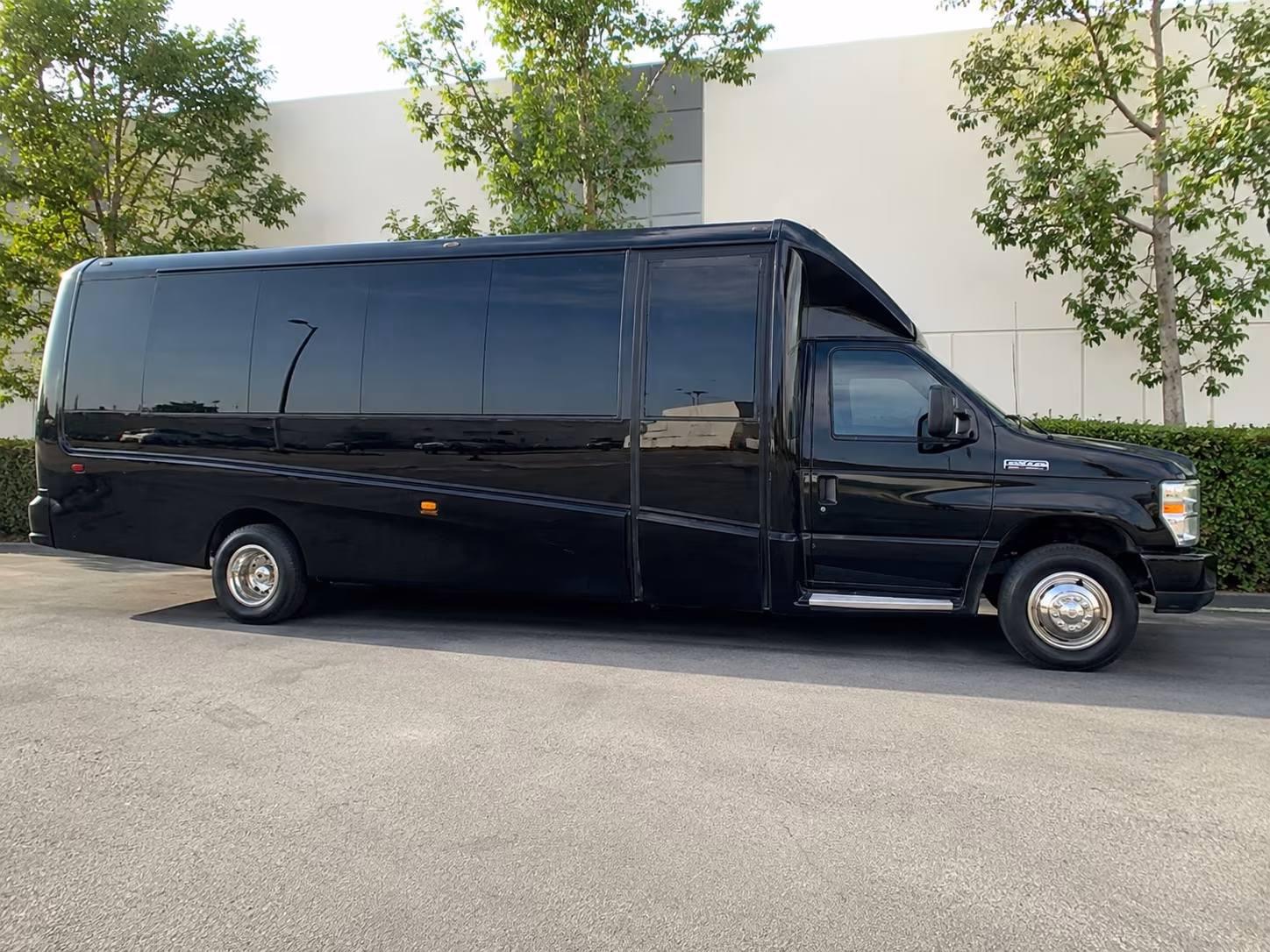 arrange transportation for your next prom 5