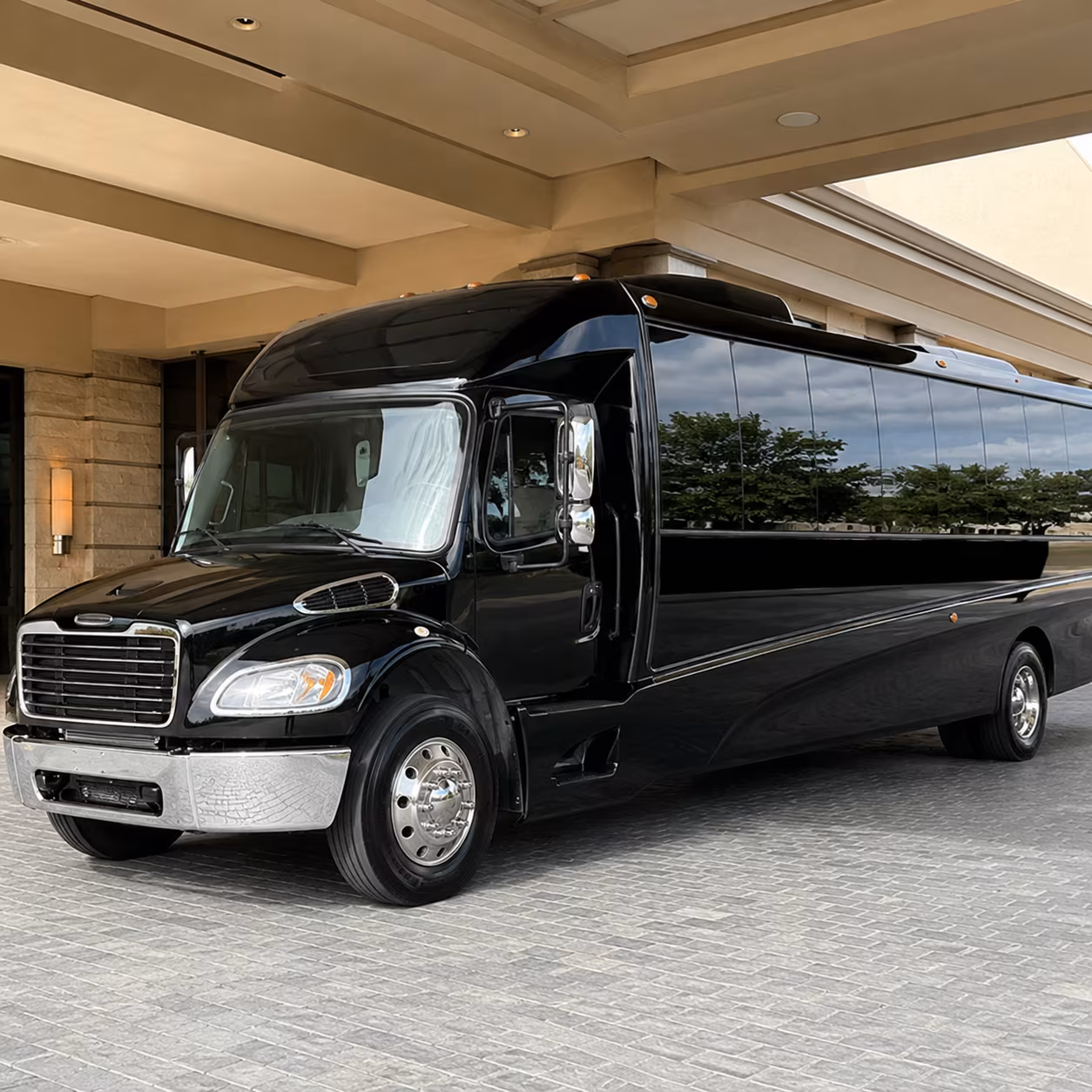 arrange transportation for your next wedding 1
