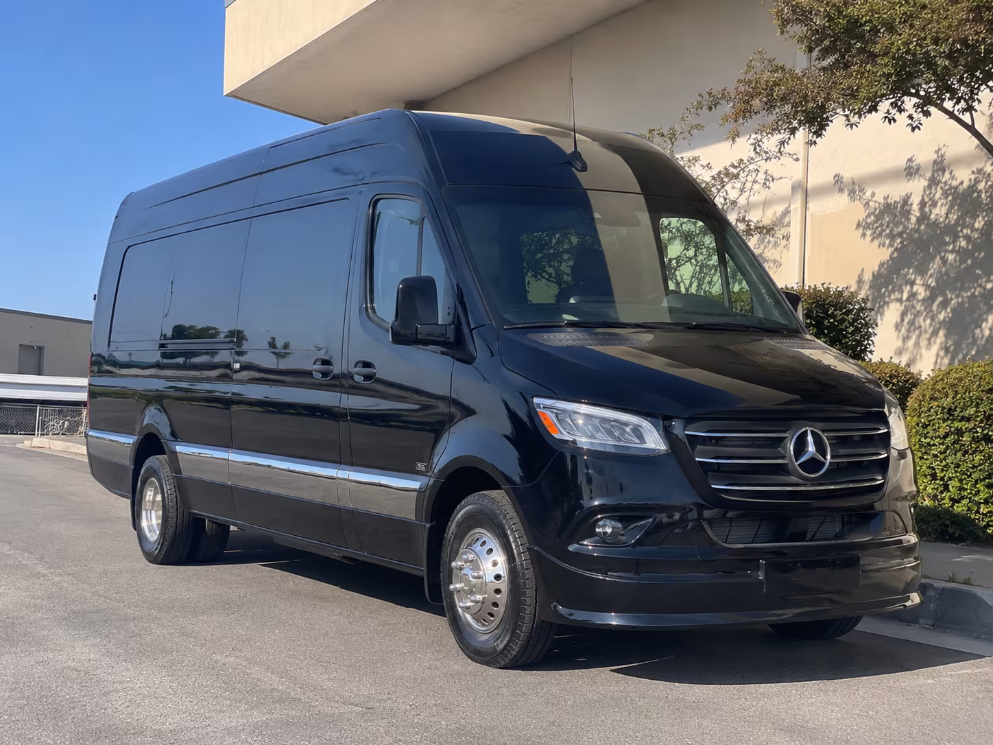 bus rental options for rancho cordova trips