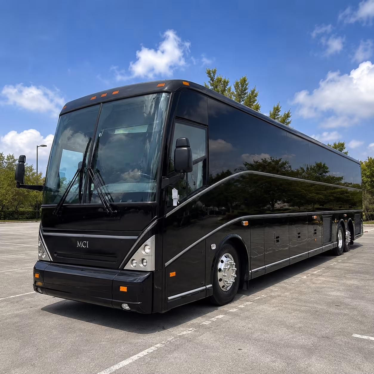 charter buses for corporate events and conference shuttles in rancho cordova