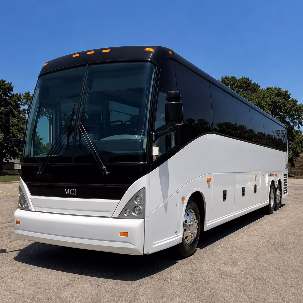 charter buses for multi day trade shows at cal expo