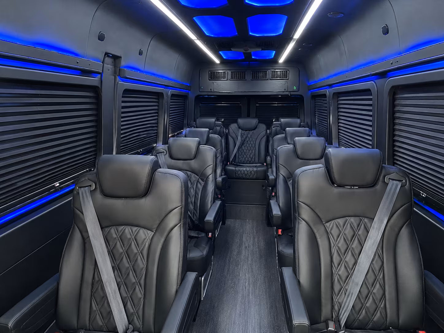 how date season and day of the week affect bus rental rates in rancho cordova