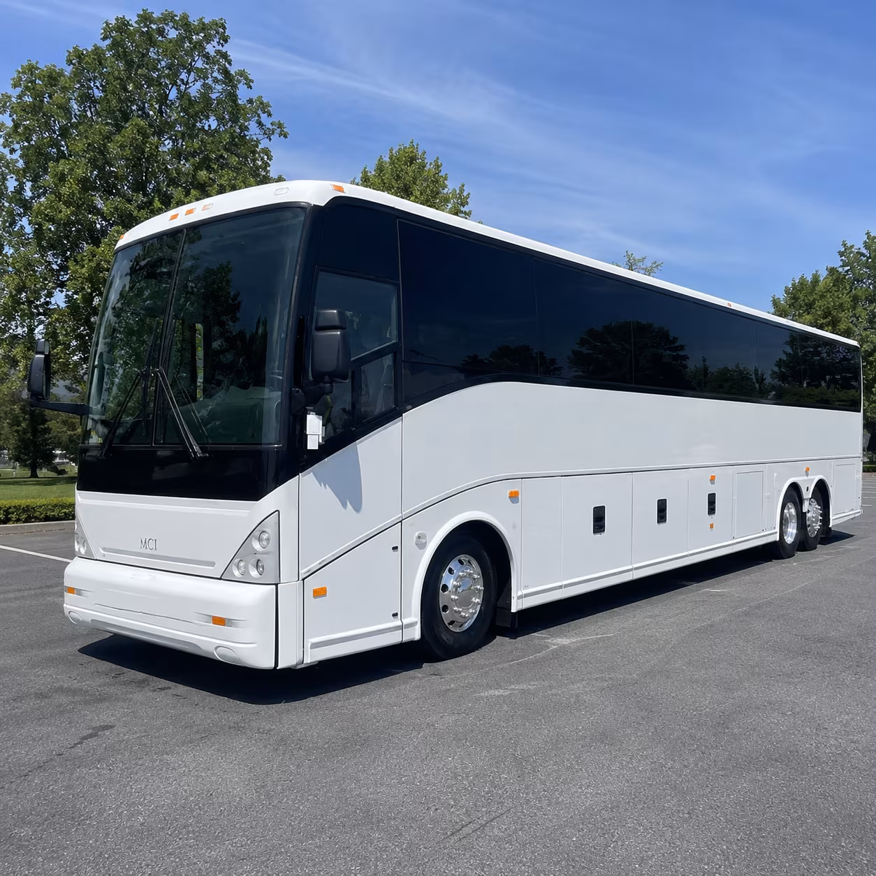 how one way transfers round trips and multi day bookings are priced for bus rentals in rancho cordova