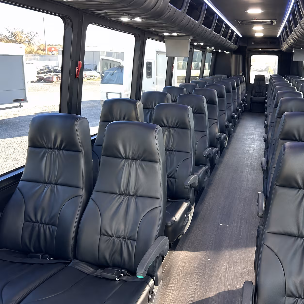 minibus rentals for smaller prom groups in rancho cordova