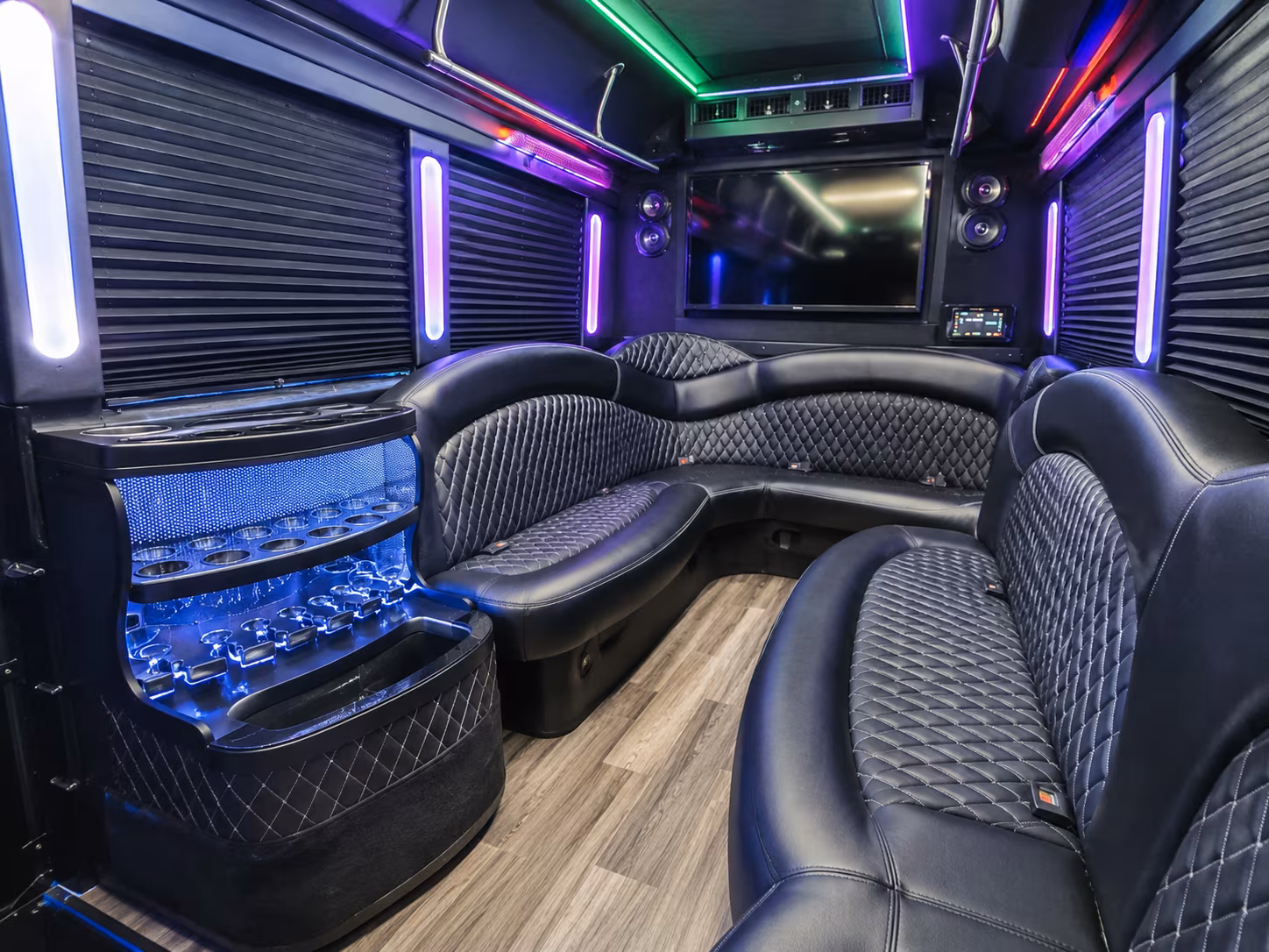 multi day and multi stop bus packages for corporate groups in rancho cordova