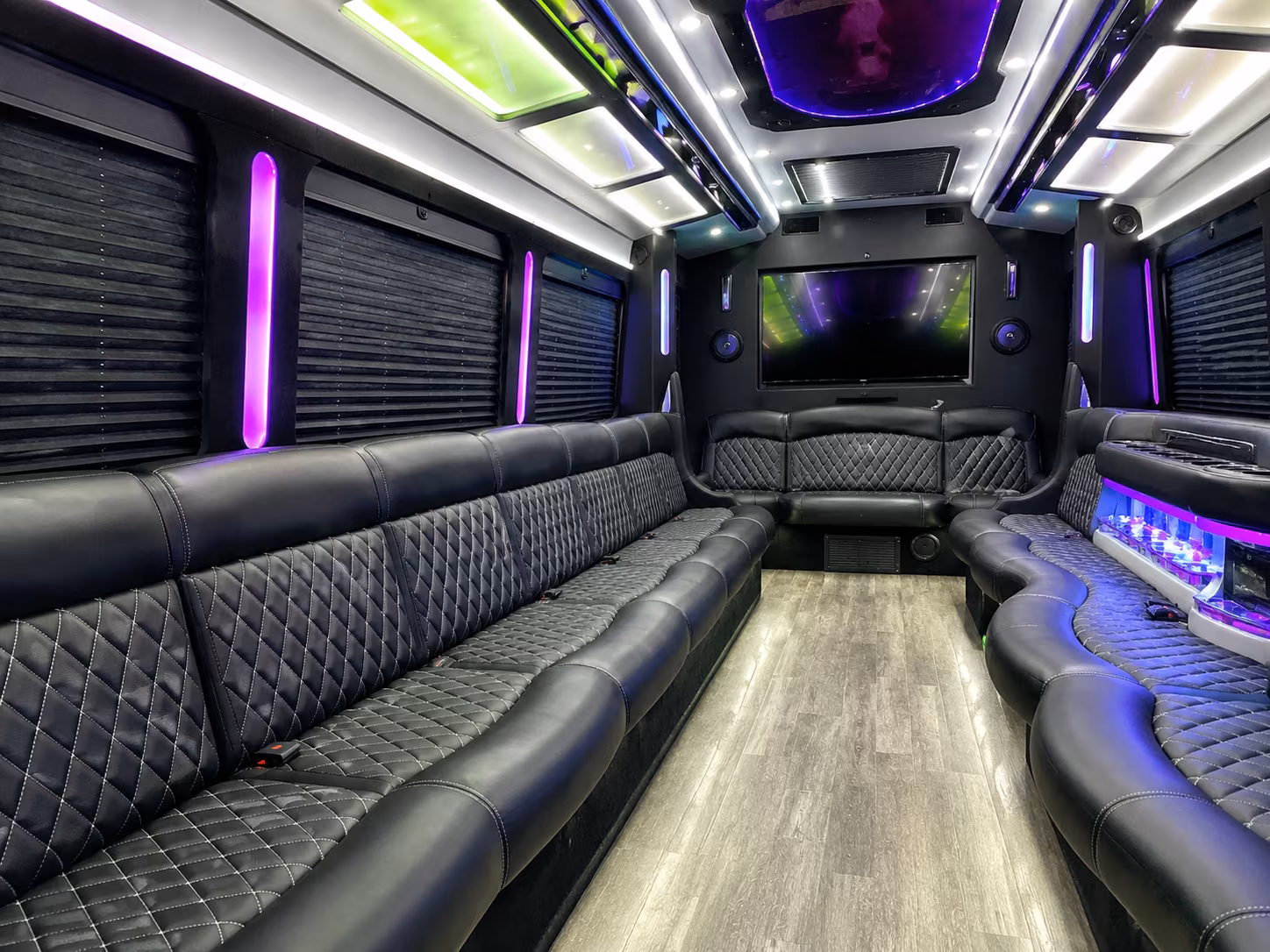 party bus rentals for rancho cordova area proms at cordova high valley high and beyond