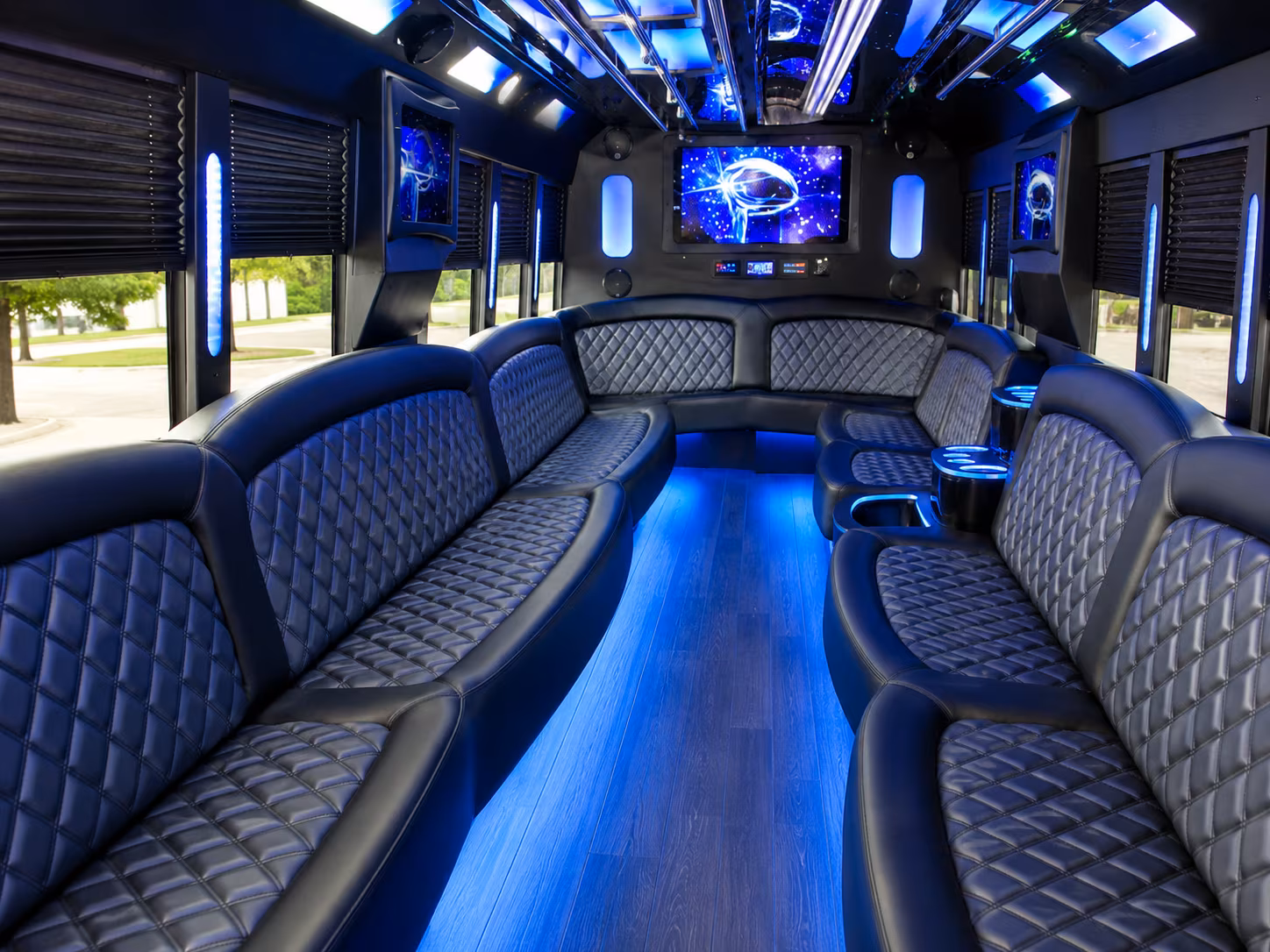 party buses and charter buses to sacramento kings games at golden 1 center
