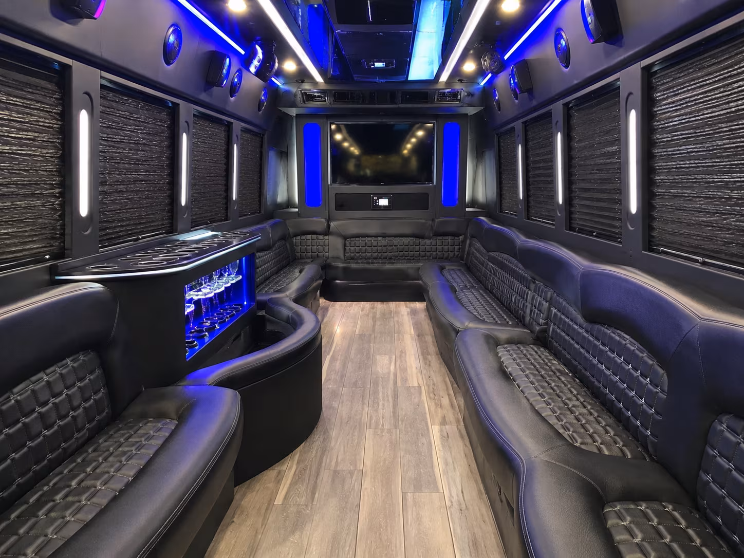 party buses for bachelorette bar crawls through midtown sacramento