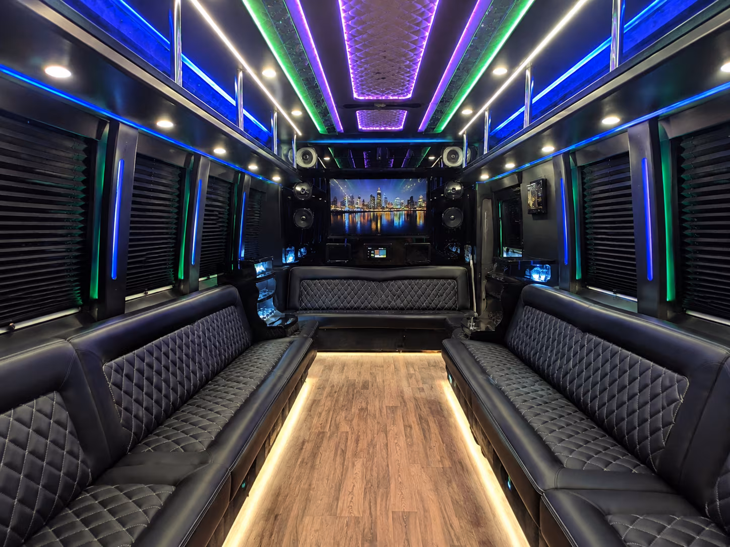 party buses for rancho cordova bachelor and bachelorette celebrations