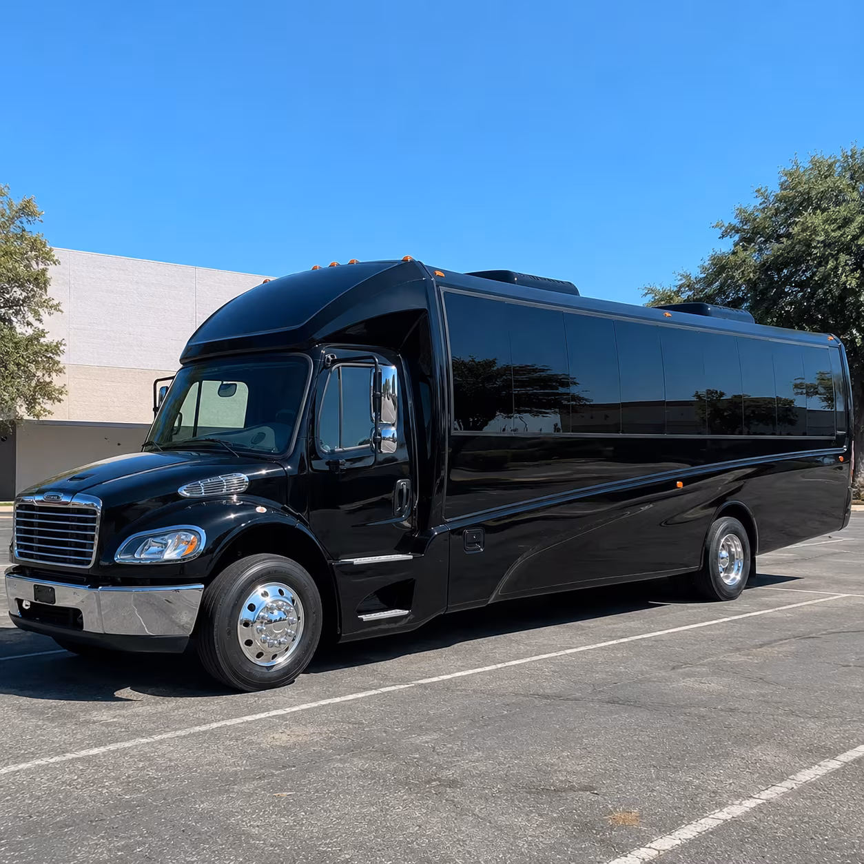 rancho cordova 30 passenger minibus