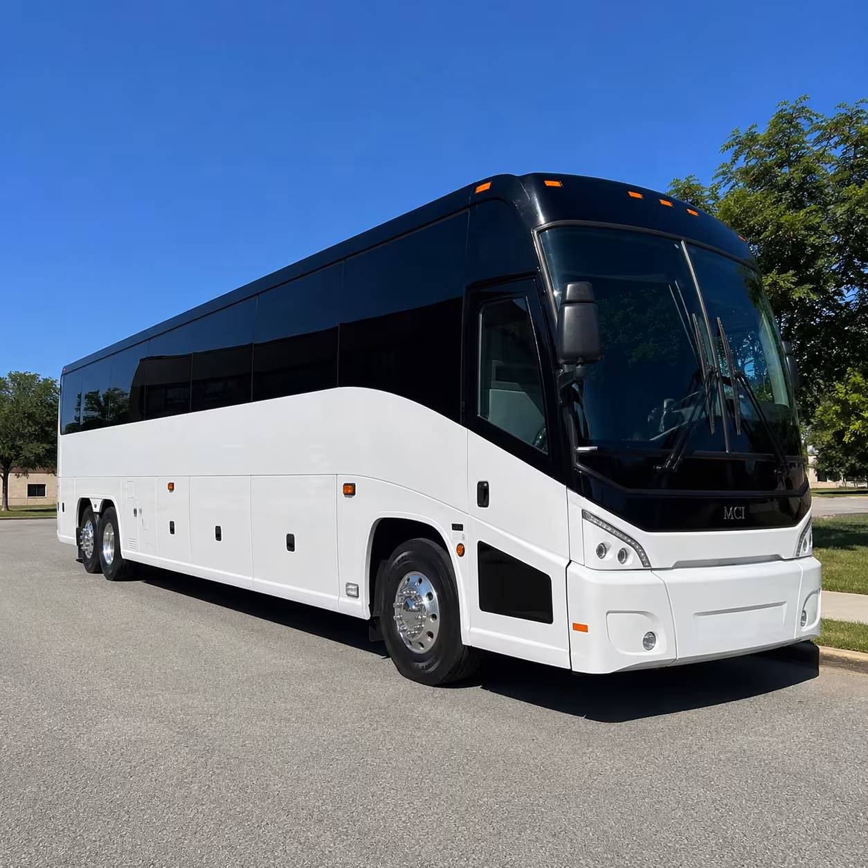 rancho cordova 40 passenger charter bus