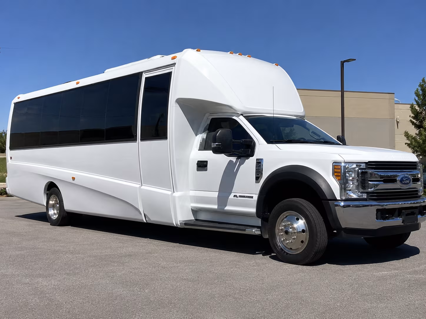 rancho cordova bus rentals