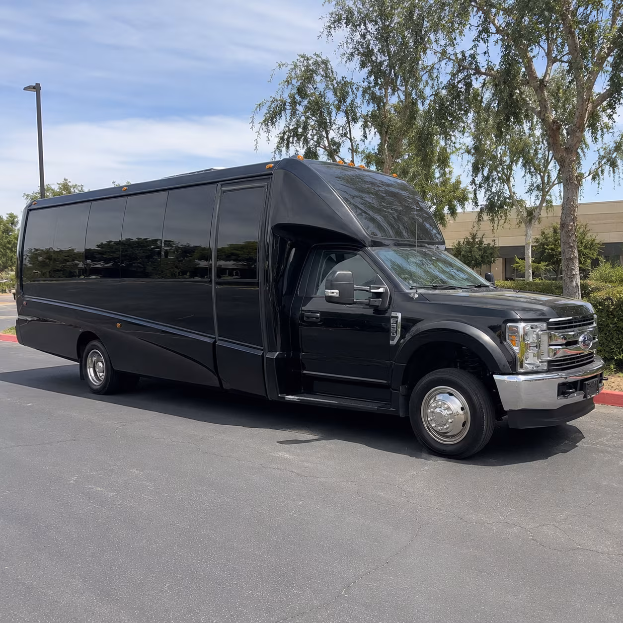 rancho cordova casino party bus rental