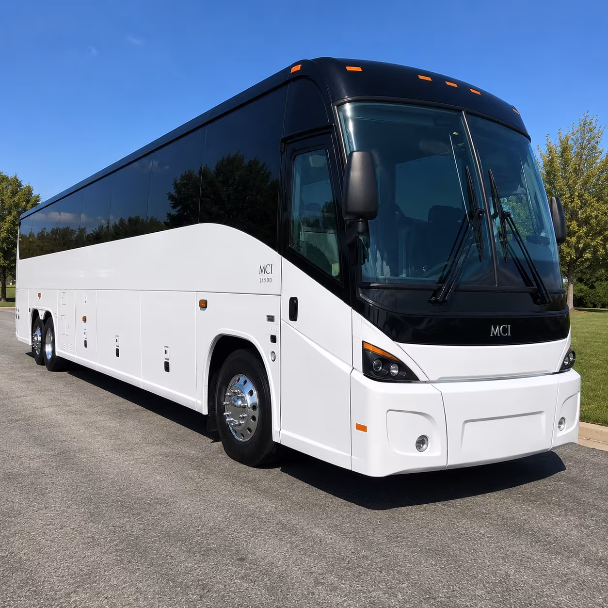 rancho cordova charter bus