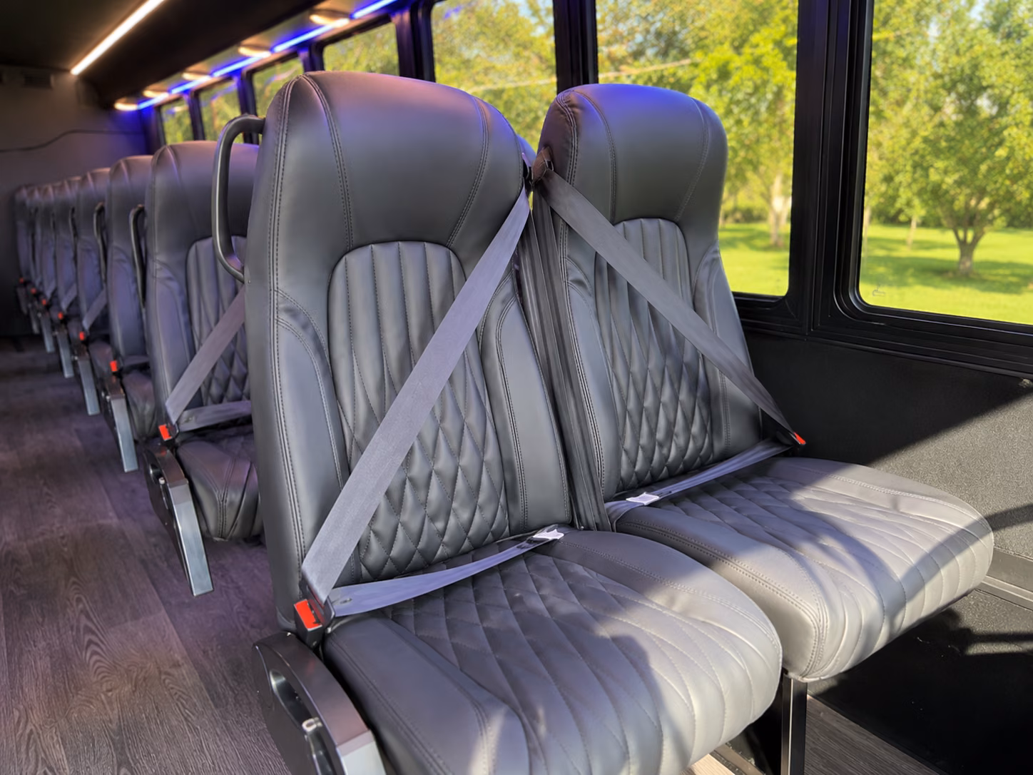 rancho cordova church transportation