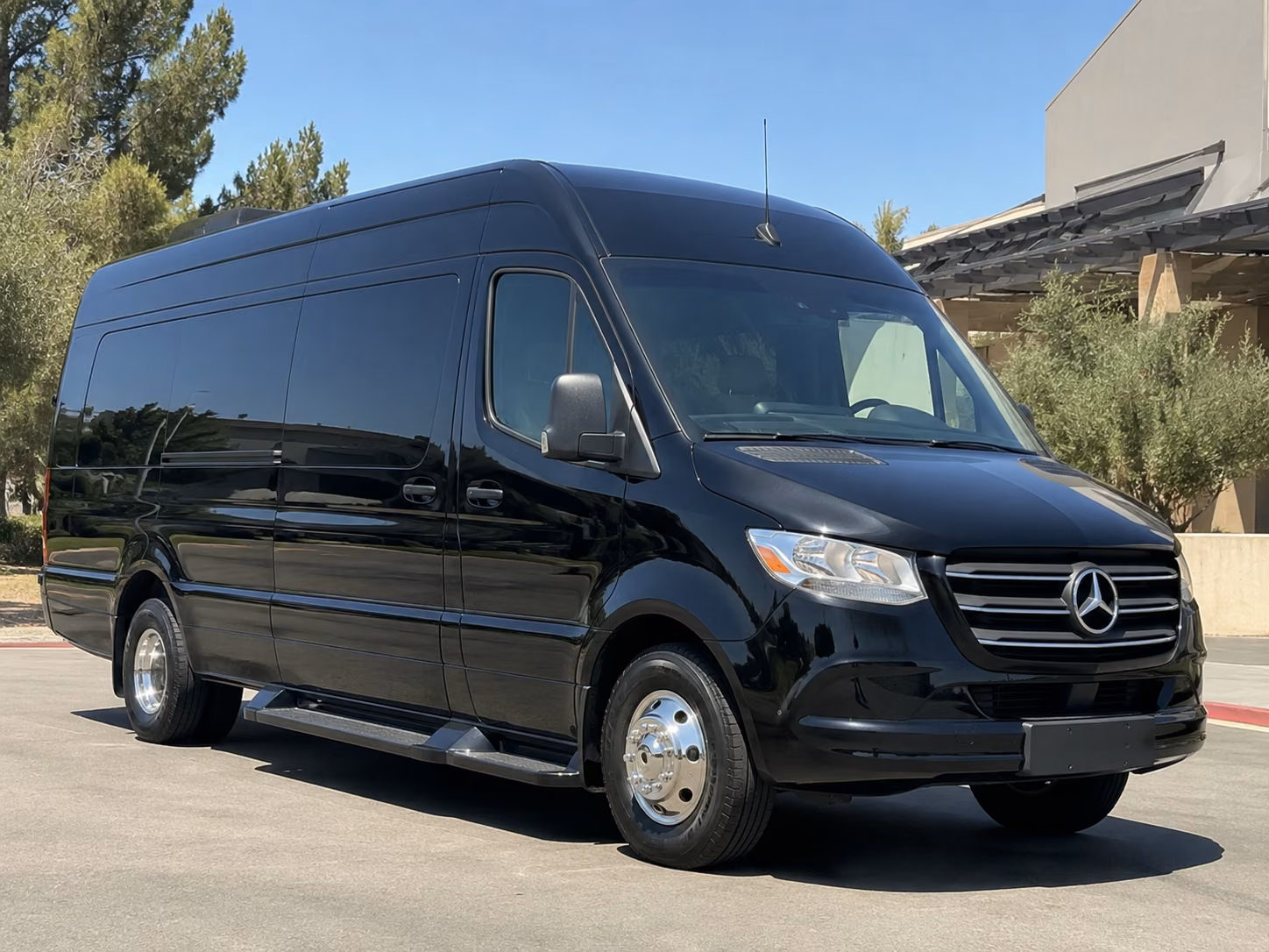 rancho cordova concert transportation