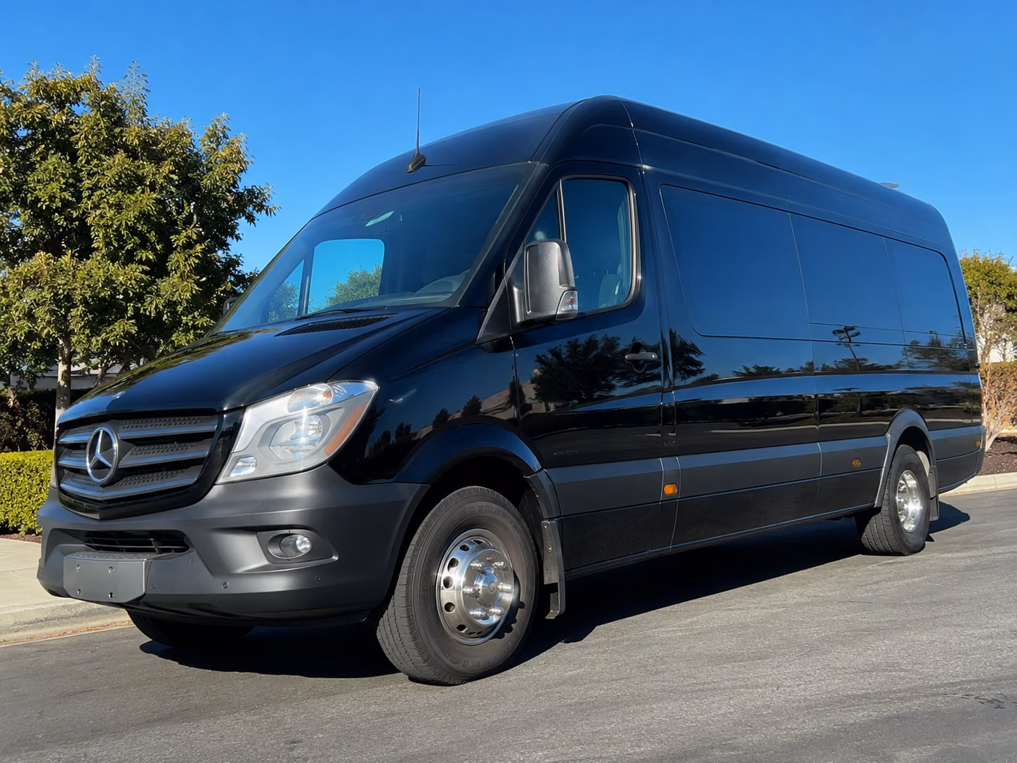 rancho cordova corporate transportation