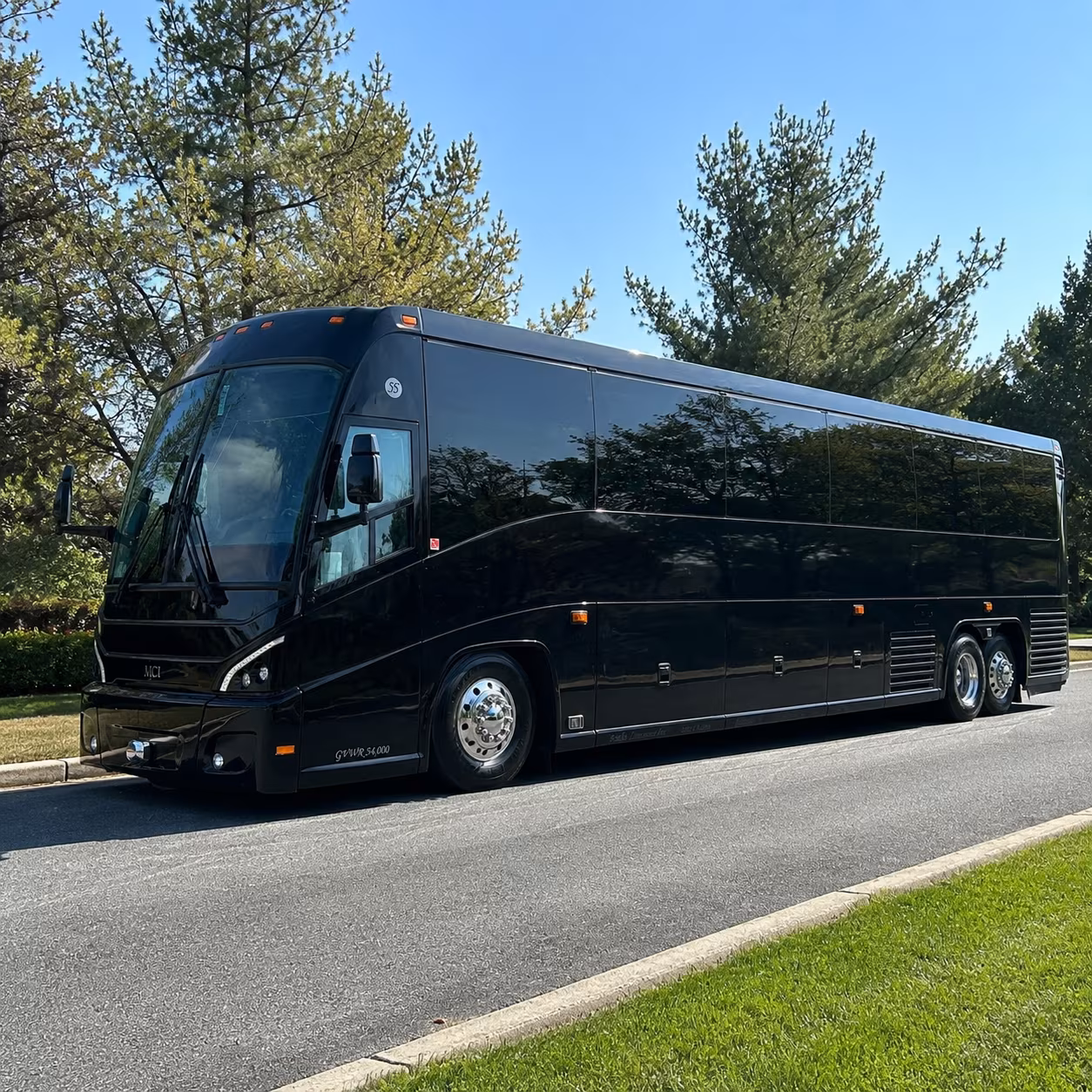 rancho cordova family reunion charter bus rental