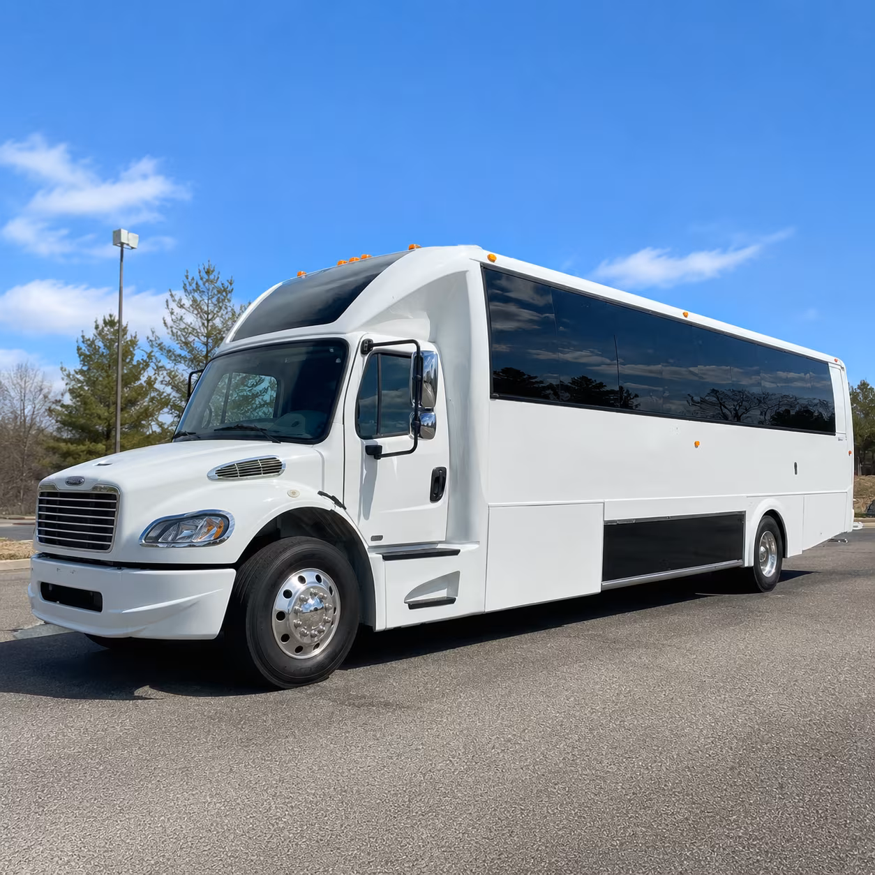 rancho cordova new years eve party bus rental