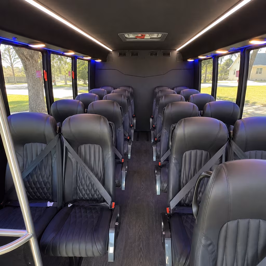 rancho cordova religious group transportation onboard