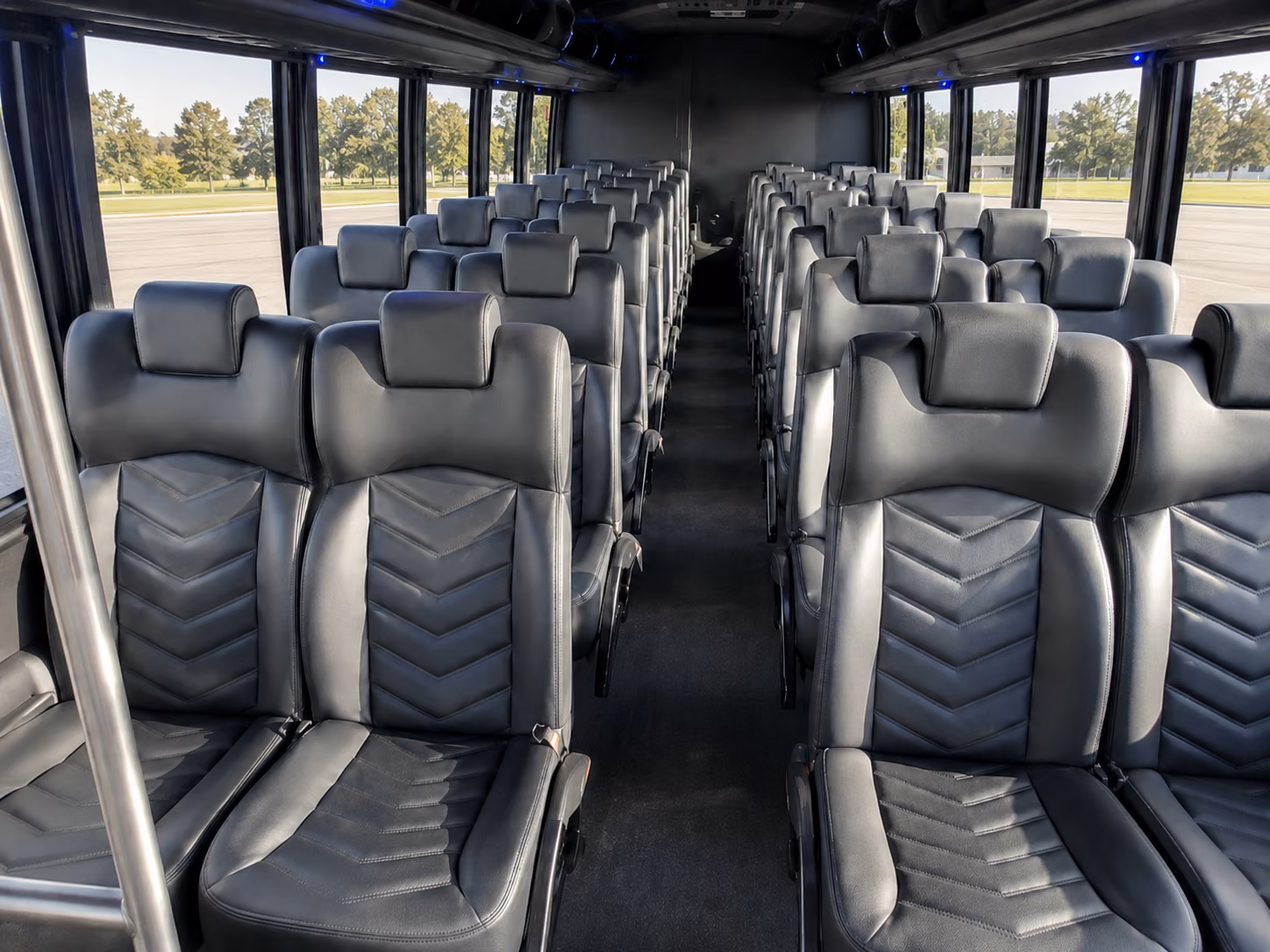 Rancho Cordova Religious Group Transportation