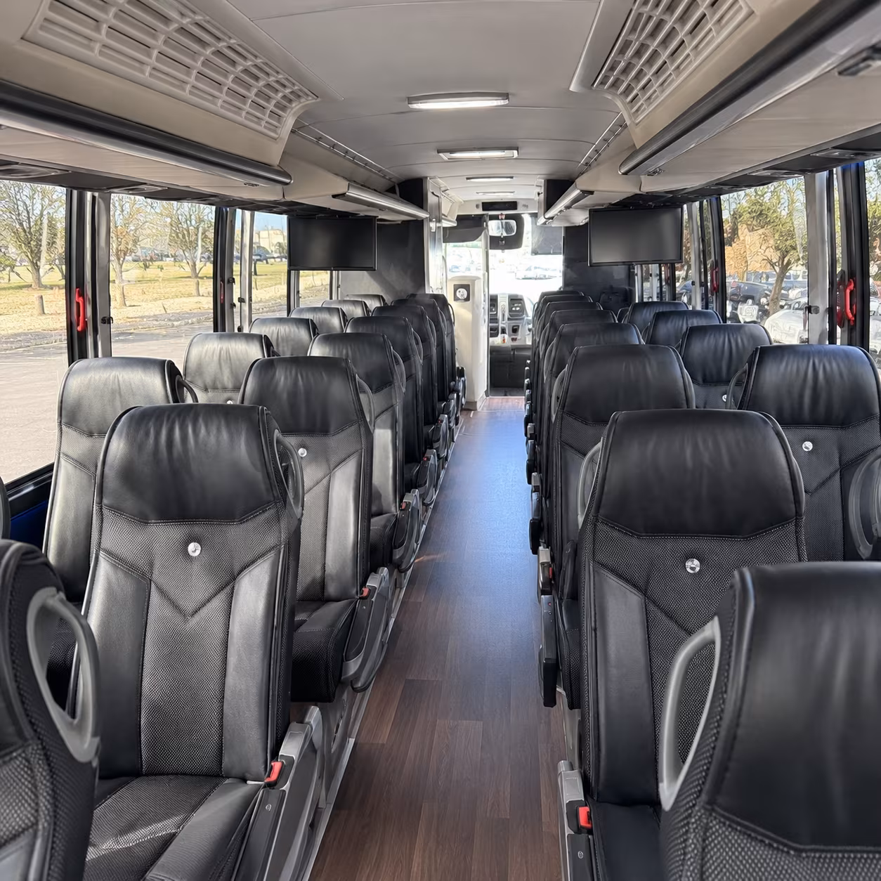 rancho cordova sporting event charter bus rental