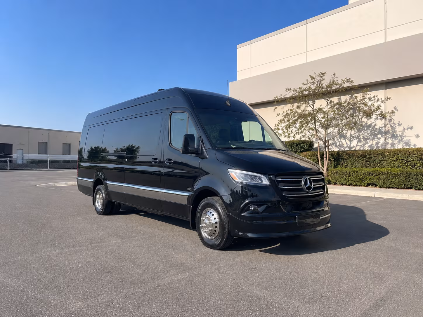 rancho cordova sporting event transportation