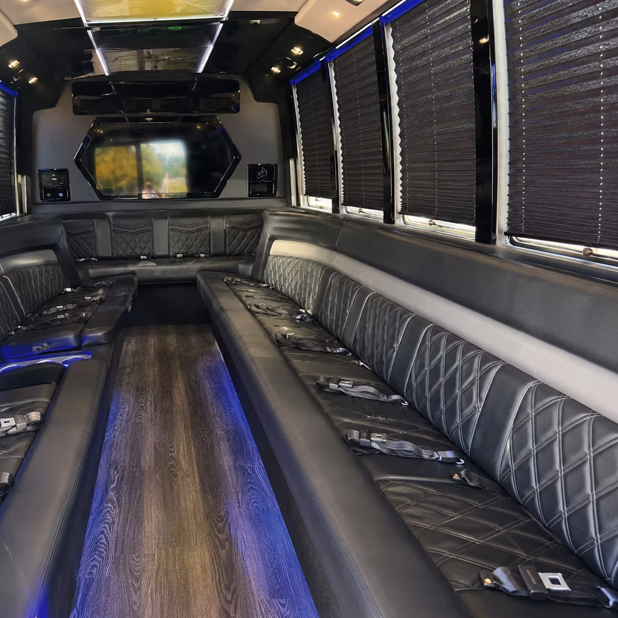 rancho cordova wine tour party bus rental