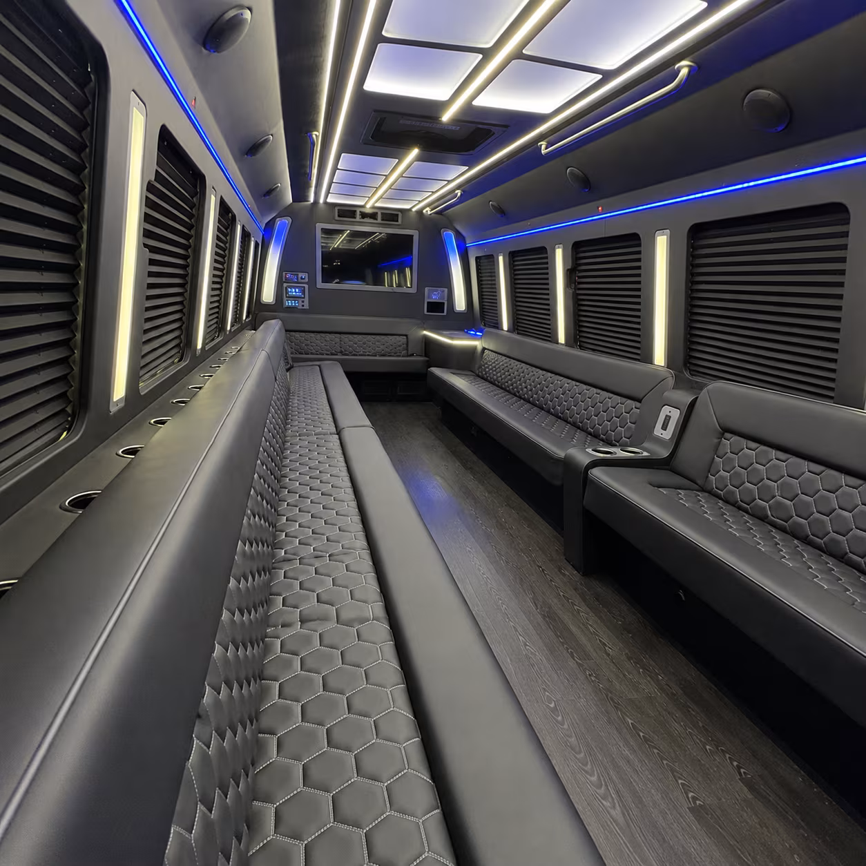 senior and accessibility focused church buses in rancho cordova